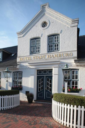  Hotel Stadt Hamburg  Вестерланд